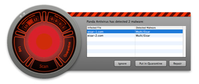 free antivirus softare for mac