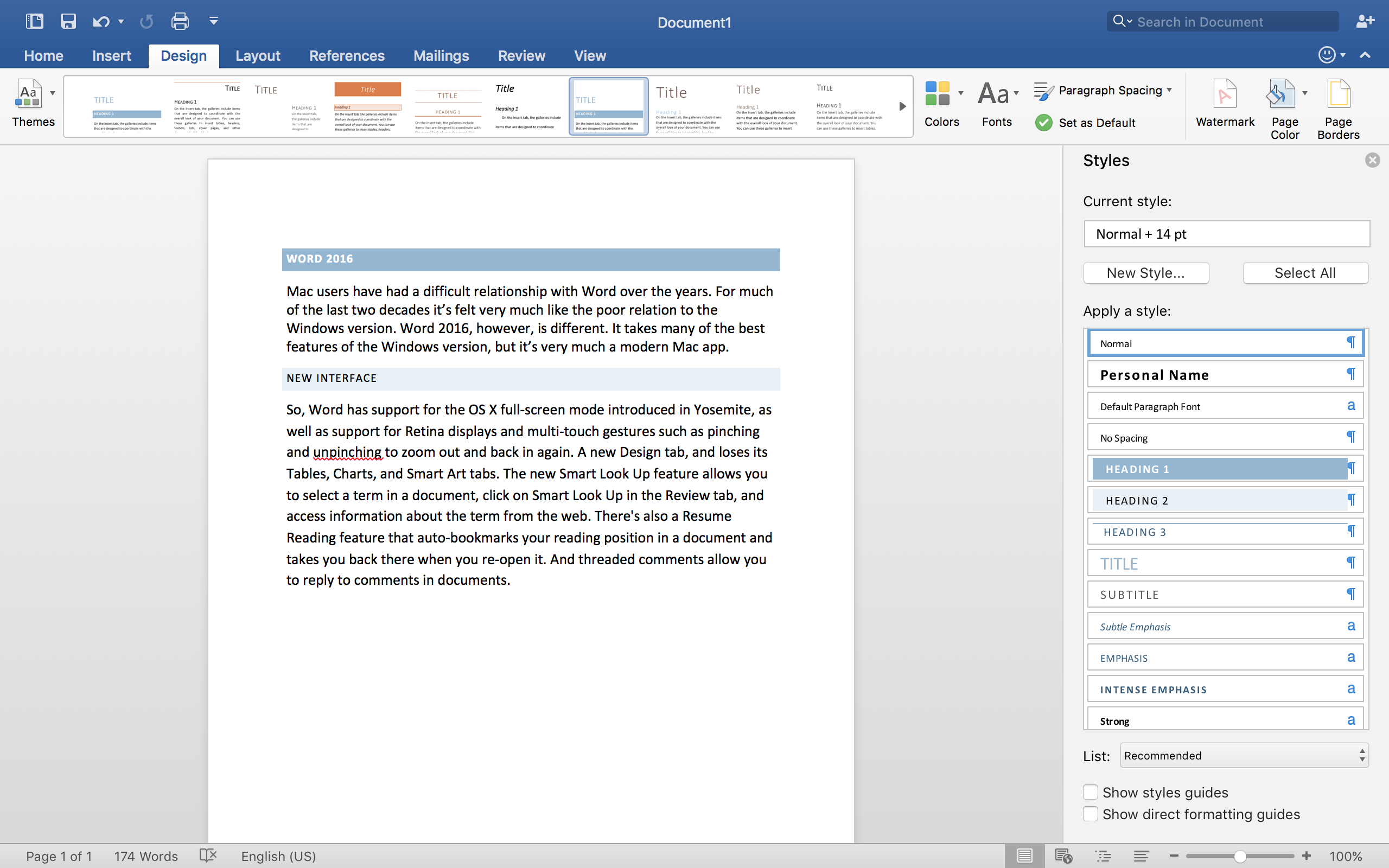 is word for windows compatible with word for mac